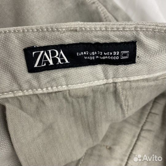 Шорты Zara 48 размера