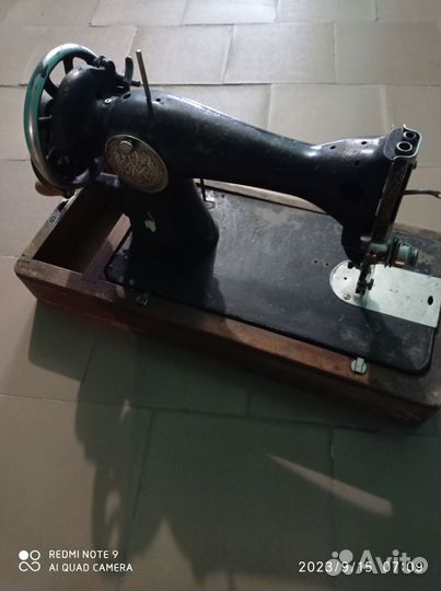 Швейная машина Подольск