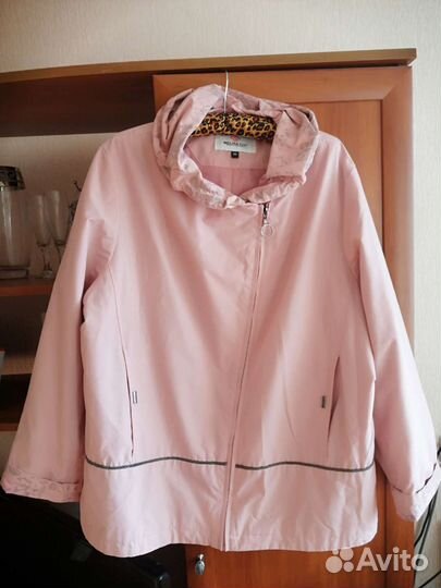 Ветровка женская 54-56р
