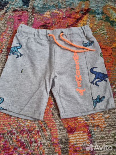 Детские шорты
