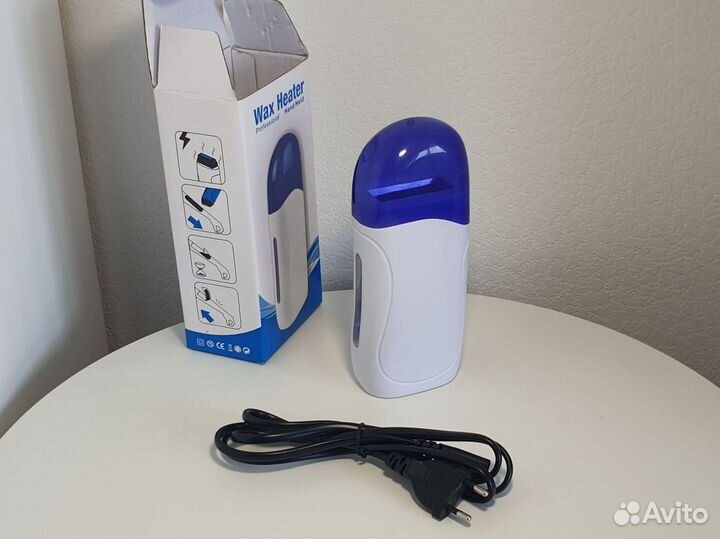 Воскоплав картриджный