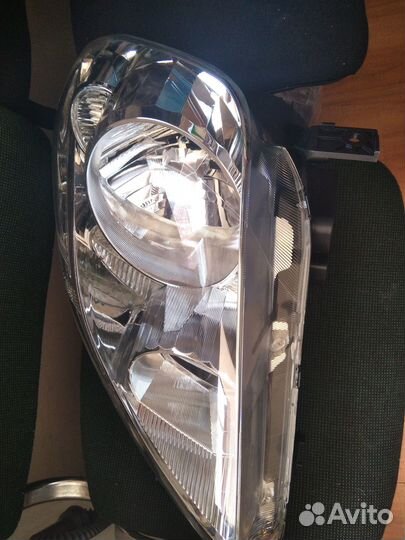 Фара левая Honda CR-V
