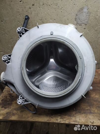 Бак от стиральной машины Веко