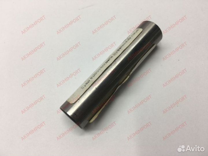 Палец поршневой компрессора d16 h71 D6BR