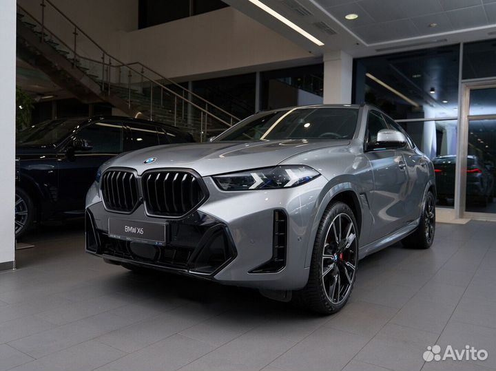 BMW X6 3.0 AT, 2023