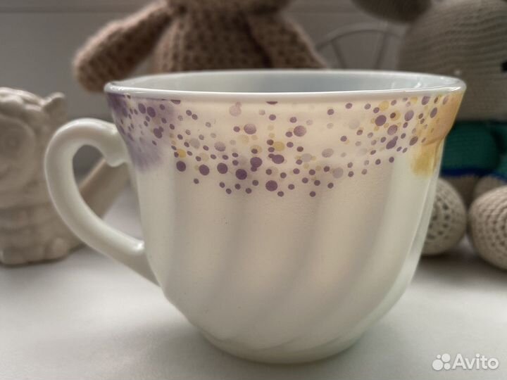 Чайные чашки