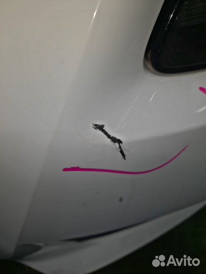 Ноускат на audi A5 8TA CDN