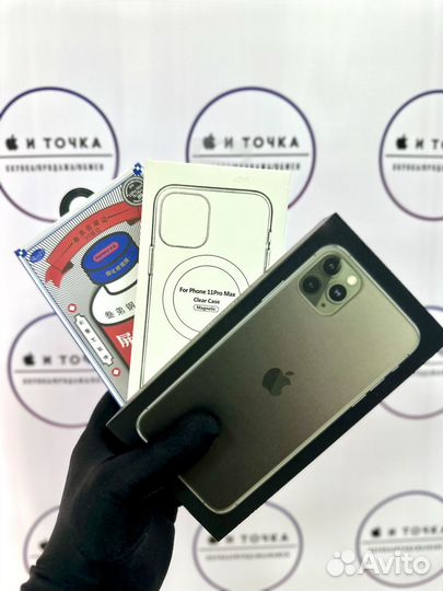 iPhone 11 Pro Max, 256 ГБ