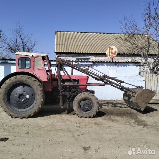 Трактор ЛТЗ Т-40AM, 1992