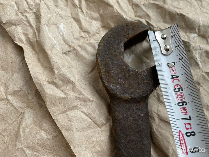 Ключ 19 век редкое