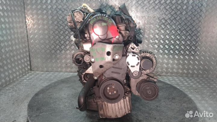 Двигатель Volkswagen / Skoda / Audi 1.4 BNV