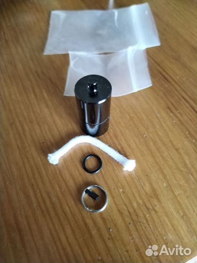 Зажигалка инсерт zorro газовая, бутановая