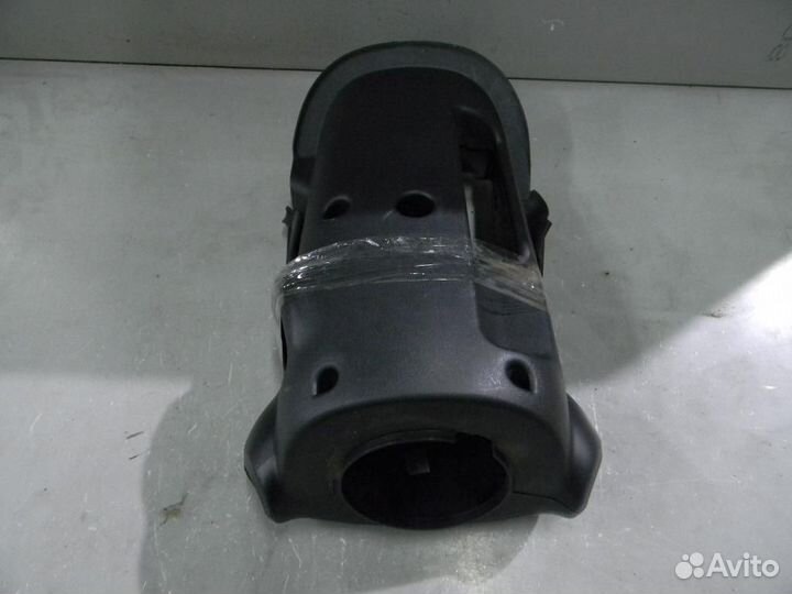 Кожух подрулевой Qashqai