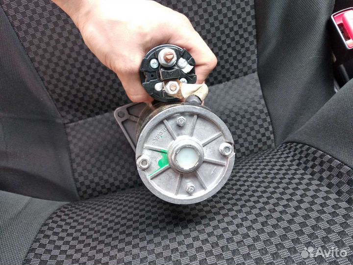 Стартер priora и 2110