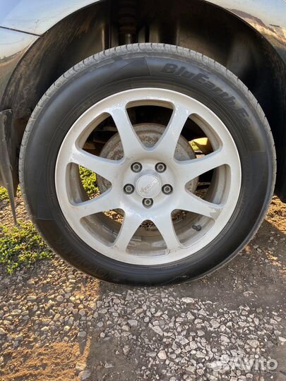 Диски всмпо r16