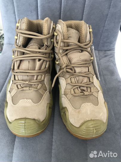 Тактические ботинки lowa