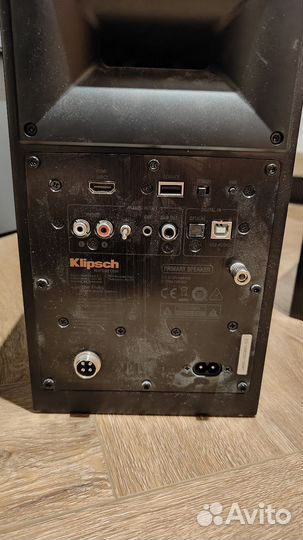 Klipsch The Fives черные