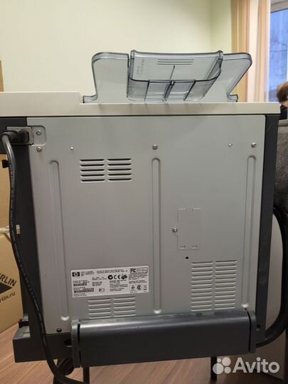 Принтер hp color laserjet 3600n