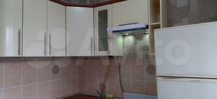 2-к. квартира, 44 м², 1/5 эт.