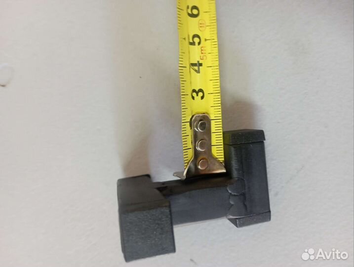 Крючок настенный для одежды Лофт,кактус #3,черный