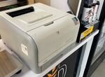 Цветной лазерный принтер HP Color Laserjet CP1215