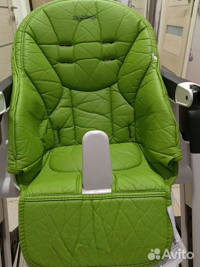 Стульчик для кормления peg perego siesta follow me