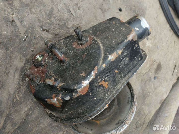 Насос гура рено меган 1