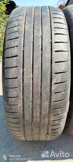 Nexen N Blue HD 215/55 R17