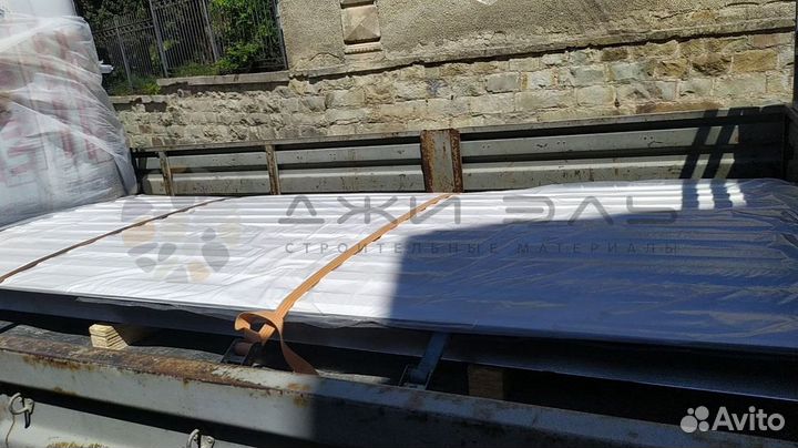 Профнастил кровельный