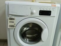 Indesit стиральная машинка бу на 5 кг 60/42