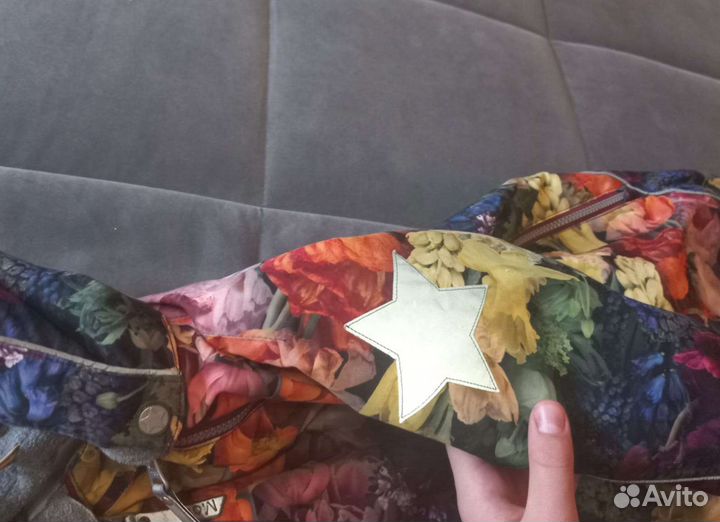 Зимний комбинезон Моло 92