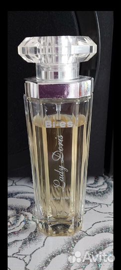 Туалетная вода Lady Doris Bi-es