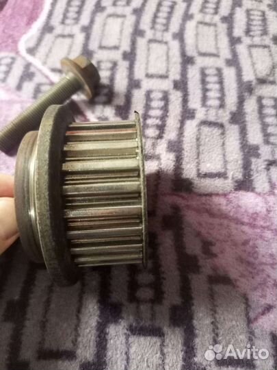 Шестерня коленвала Land Rover Discovery 3