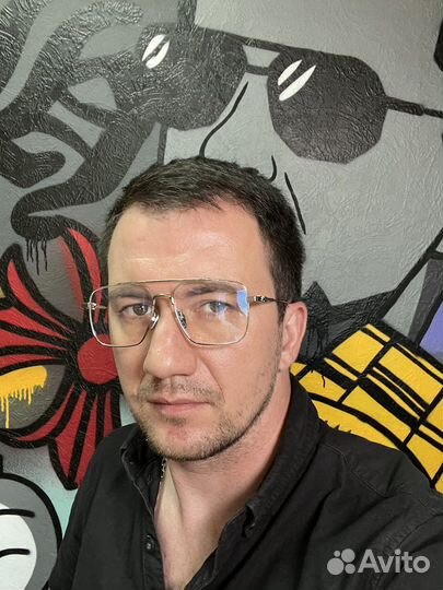 Очки chrom'e heart's