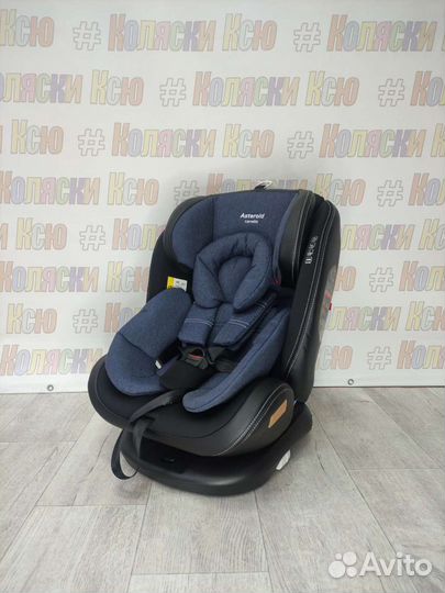 Детское автокресло Carrello Asteroid 0-36