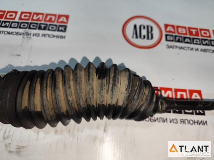 Рулевая рейка toyota vitz