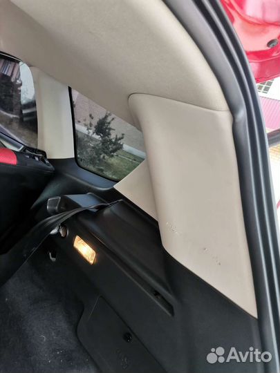 Химчистка салона автомобиля