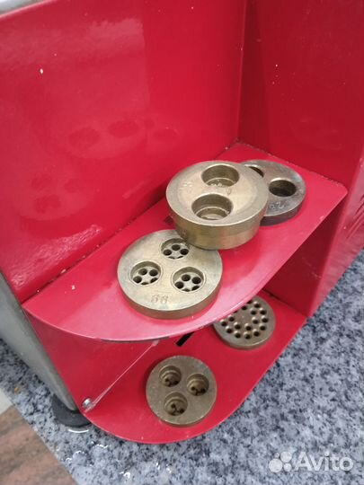 Паста машина