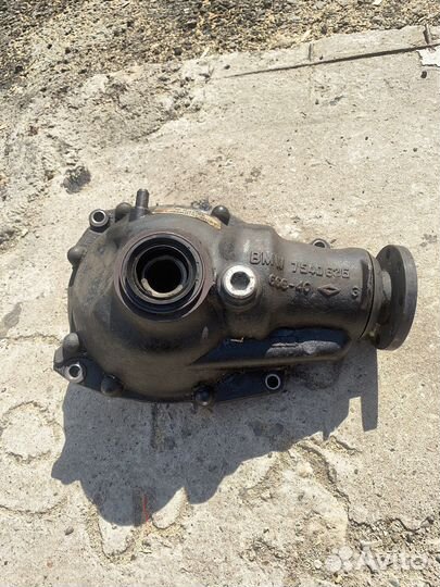 Передний редуктор bmw x3 e83 3.64