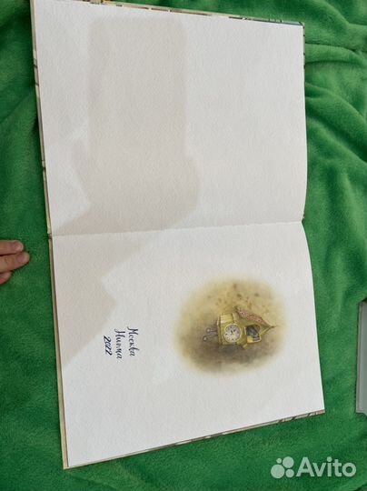 Ванильный новый год. Детские книги