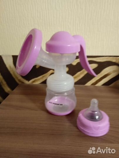 Молокоотсос ручной