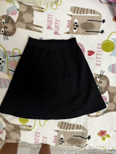 Юбка школьная 134