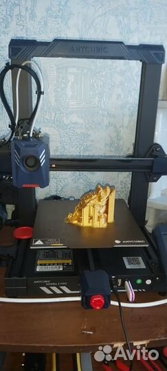 Запчасти для 3D принтера