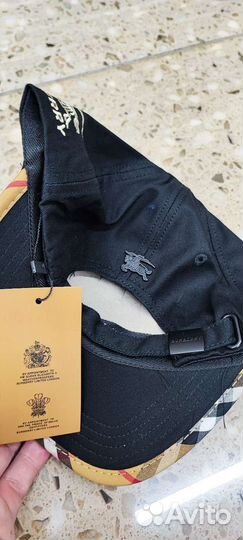 Бейсболка Burberry