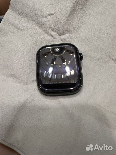 Новые Apple watch series 10 46mm Jet Black