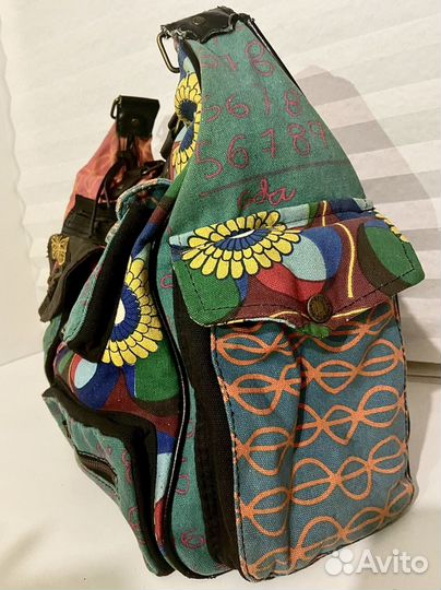 Сумка Desigual Испания это оригинал