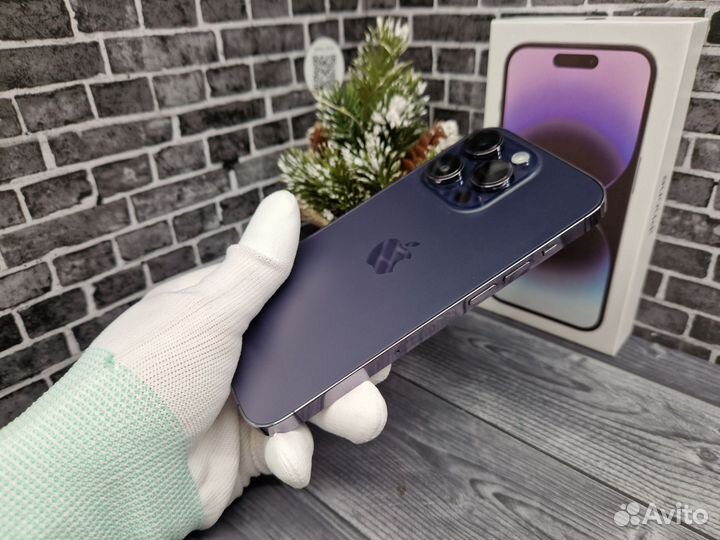 iPhone 14 Pro, 256 ГБ