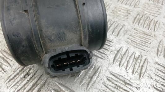 Расходомер воздуха бензиновый opel vectra C (UEA09