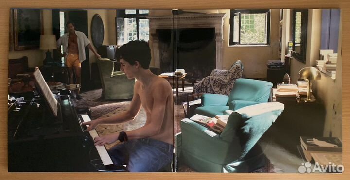 Call Me By Your Name Soundtrack (2LP)