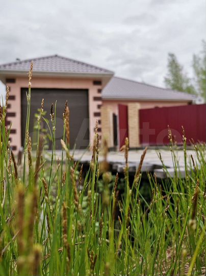 Дом 95 м² на участке 5 сот.